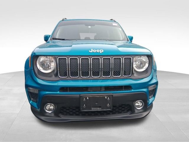 Used 2020 Jeep Renegade Latitude w/ Cold Weather Group image 21
