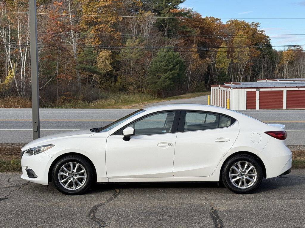 Used 2014 MAZDA MAZDA3 i Touring image 7