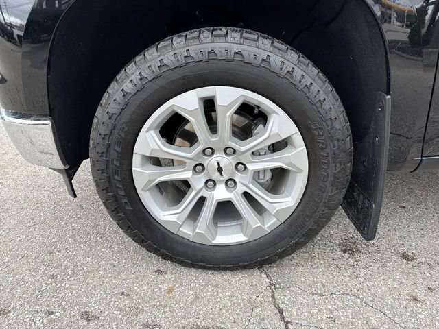 Used 2025 Chevrolet Silverado 1500 LTZ image 10