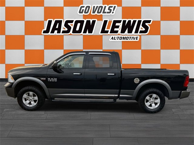 Used 2013 RAM 1500 Outdoorsman image 8