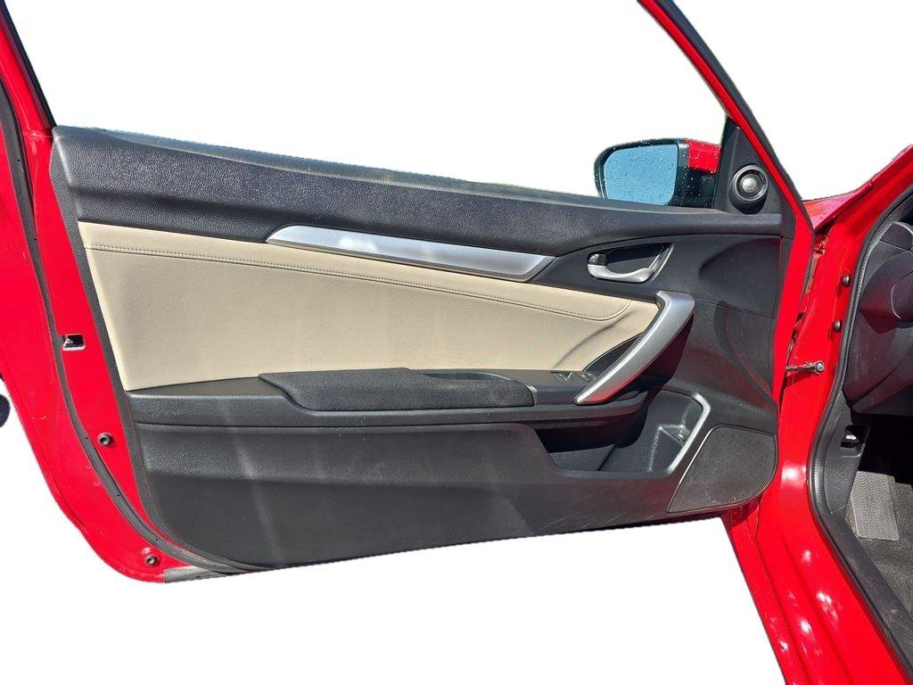 Used 2017 Honda Civic EX-T image 7