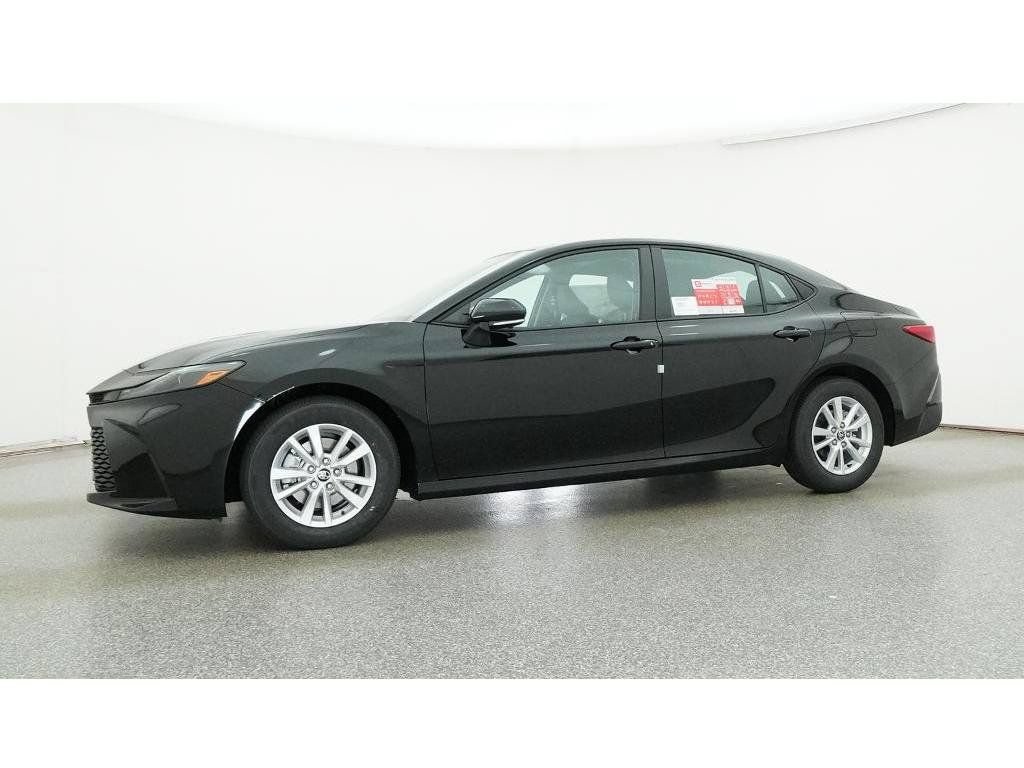 New 2026 Toyota Camry LE FWD image 24