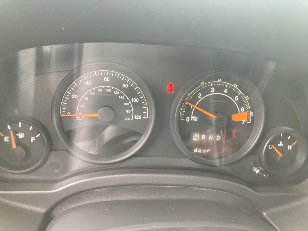 Used 2015 Jeep Patriot High Altitude AWD/4WD image 19