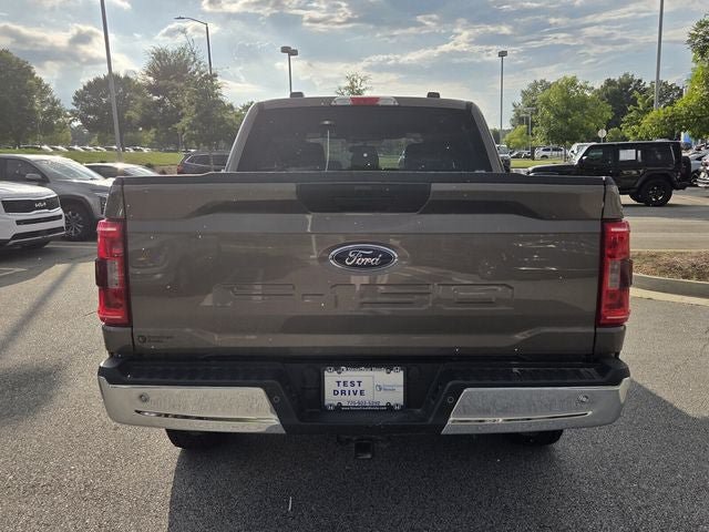 Used 2022 Ford F150 XLT w/ Equipment Group 301A Mid AWD/4WD image 7