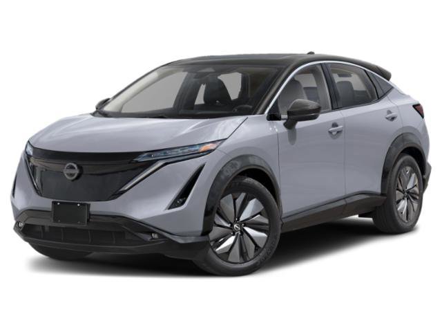 Certified 2024 Nissan Ariya AWD image 1