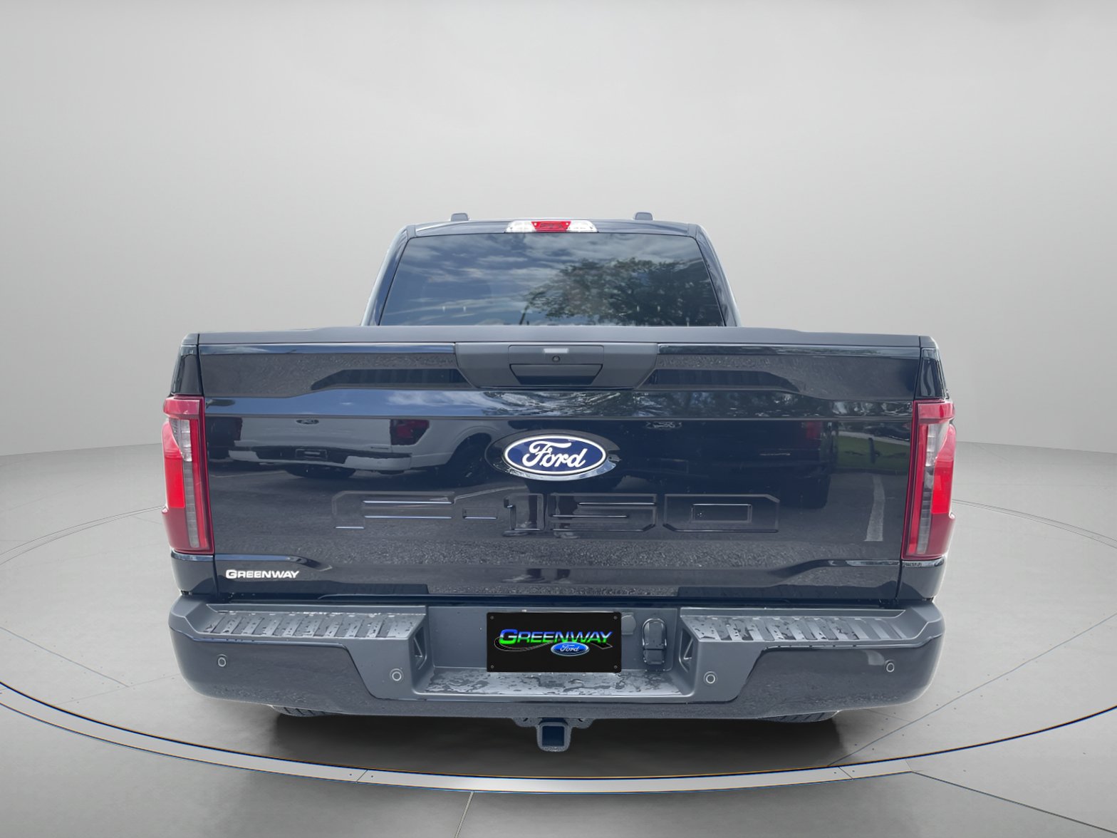 New 2026 Ford F150 STX w/ Equipment Group 200A RWD image 5