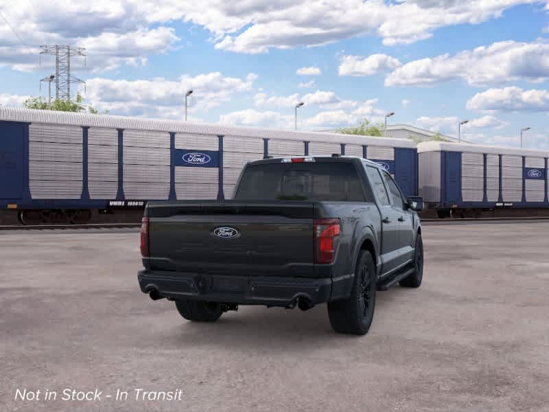 New 2026 Ford F150 XLT AWD/4WD image 8
