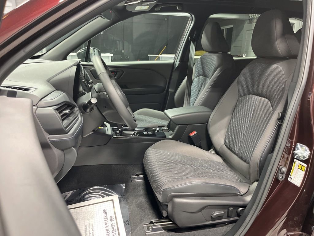 Certified 2026 Subaru Forester Premium AWD/4WD image 15