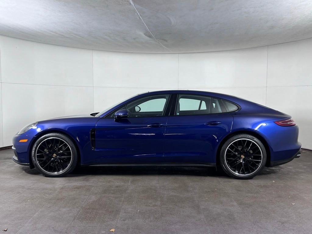 Certified 2020 Porsche Panamera 4S image 2