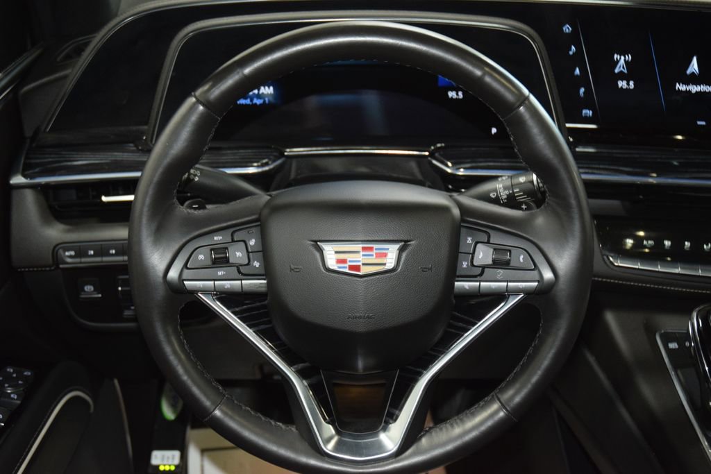 Used 2022 Cadillac Escalade Sport w/ Touring Package AWD/4WD image 37