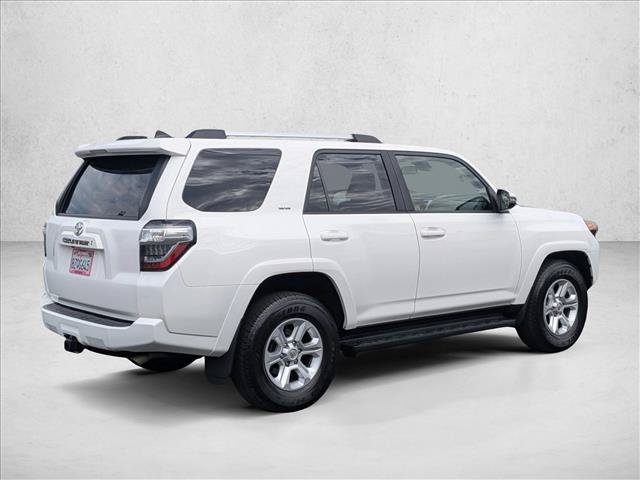 Used 2022 Toyota 4Runner SR5 Premium RWD image 5