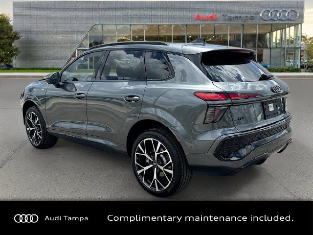 New 2026 Audi Q3 quattro 2.0T AWD/4WD image 5
