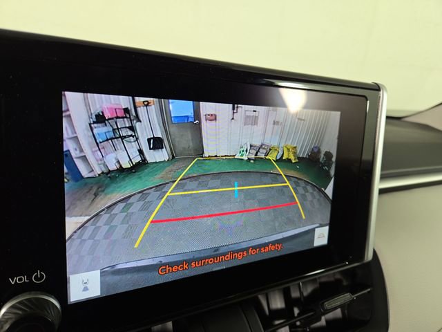 New 2025 Toyota RAV4 XLE image 20