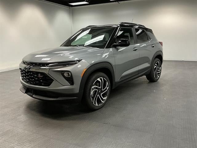 New 2026 Chevrolet TrailBlazer RS AWD/4WD image 1