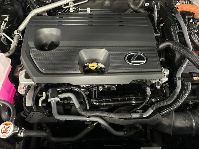 Used 2025 Lexus NX 350h AWD w/ Accessory Package (2T) image 29