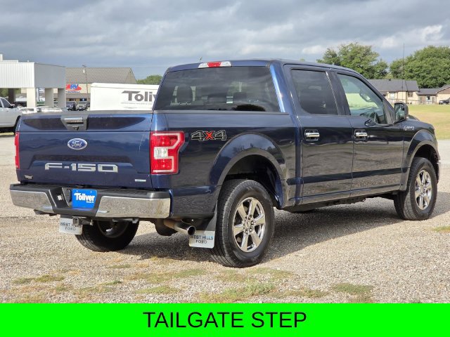 Used 2019 Ford F150 XLT w/ Equipment Group 302A Luxury AWD/4WD image 8