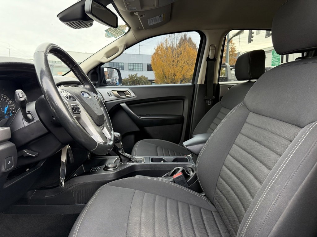 Used 2021 Ford Ranger XLT w/ Equipment Group 302A High image 27