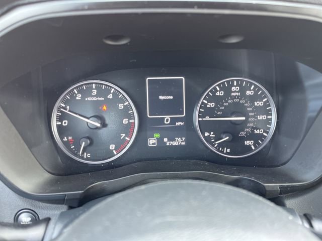 Certified 2025 Subaru Ascent Bronze Edition AWD/4WD image 12