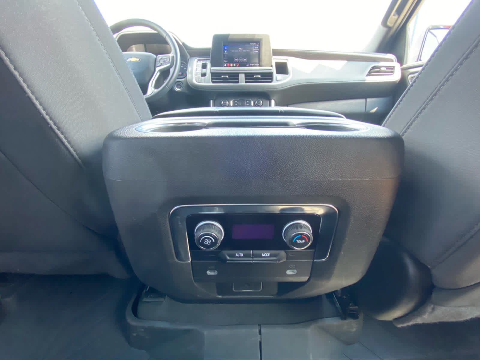 Used 2024 Chevrolet Tahoe LS w/ Driver Alert Package AWD/4WD image 21