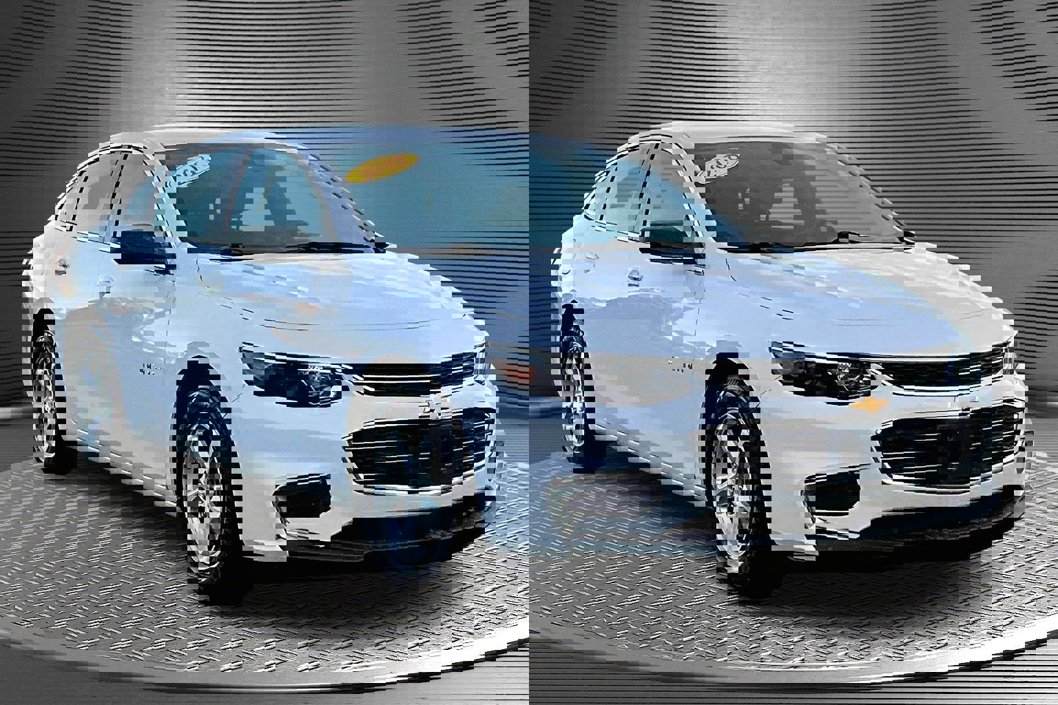 Used 2018 Chevrolet Malibu LS