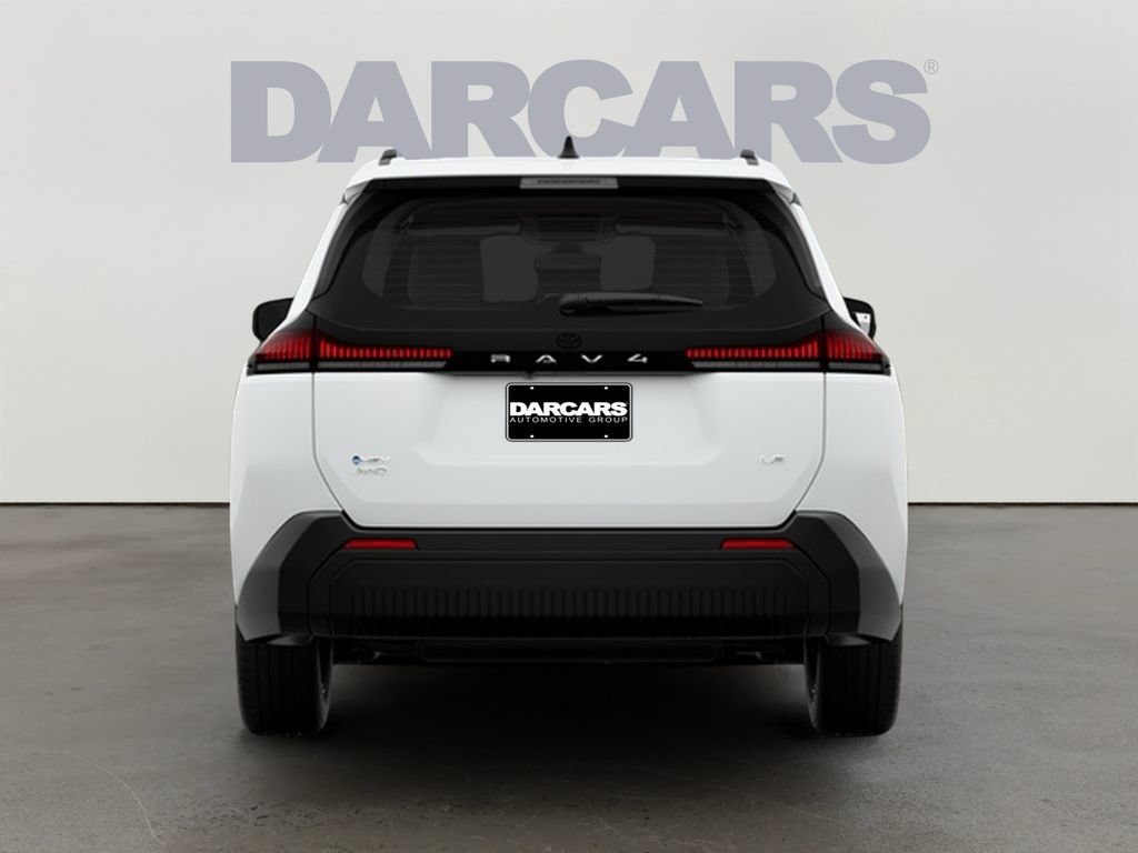 New 2026 Toyota RAV4 LE AWD/4WD image 6