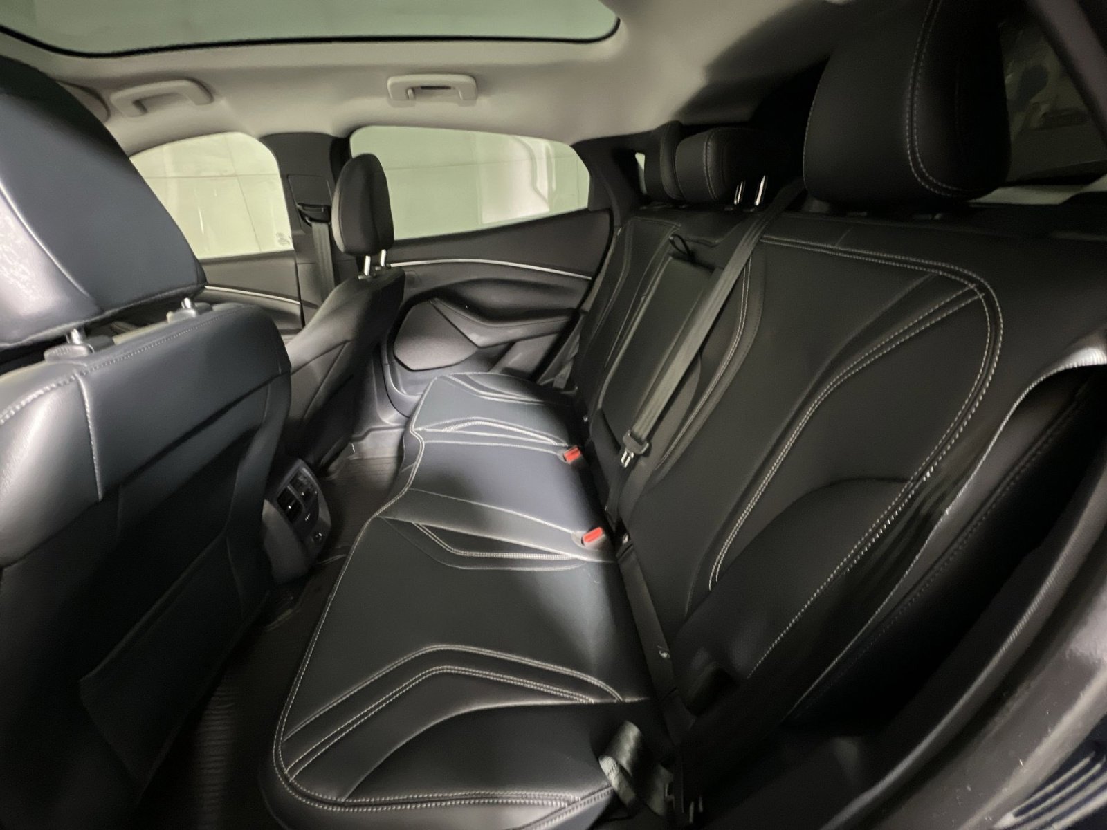 Used 2023 Ford Mustang Mach-E Premium w/ Mustang Nite Pony Package AWD/4WD image 25