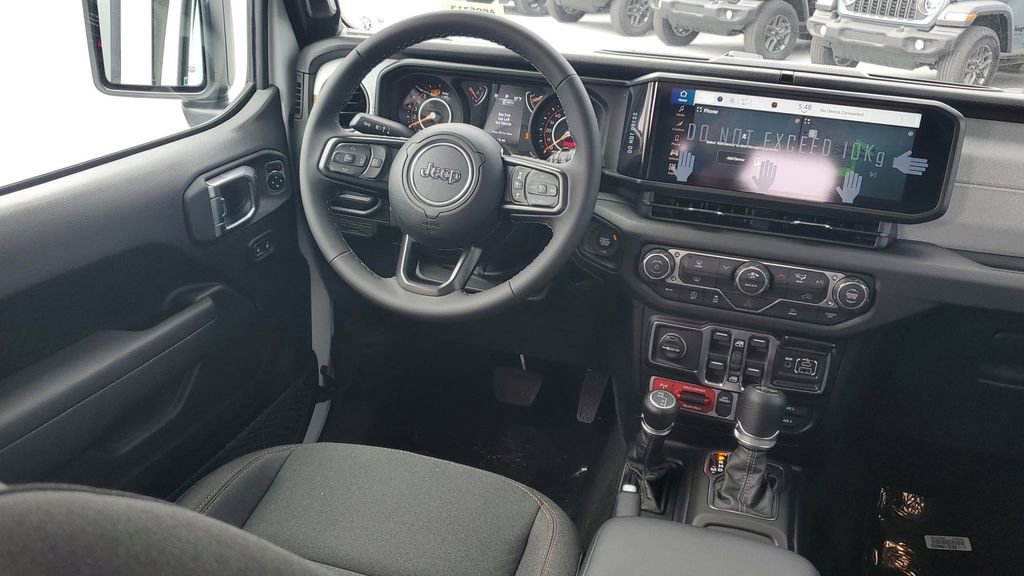New 2026 Jeep Wrangler Willys image 11