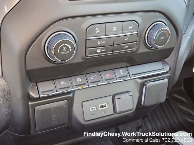 New 2026 Chevrolet Silverado 1500 W/T w/ WT Value Package AWD/4WD image 20