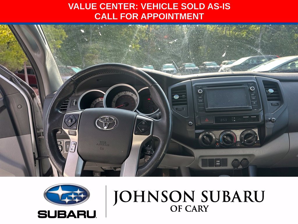 Used 2014 Toyota Tacoma PreRunner w/ Convenience Package RWD image 6