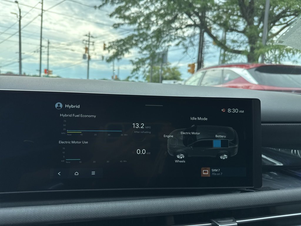 New 2025 Hyundai Tucson SEL image 26