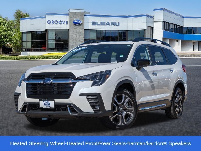 Certified 2026 Subaru Ascent Touring