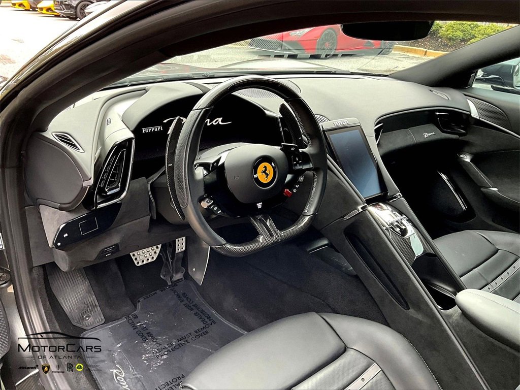Used 2024 Ferrari Roma image 12