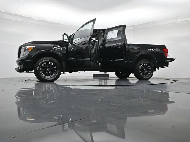 Used 2017 Nissan Titan PRO-4X w/ Pro-4x Convenience Package AWD/4WD image 51