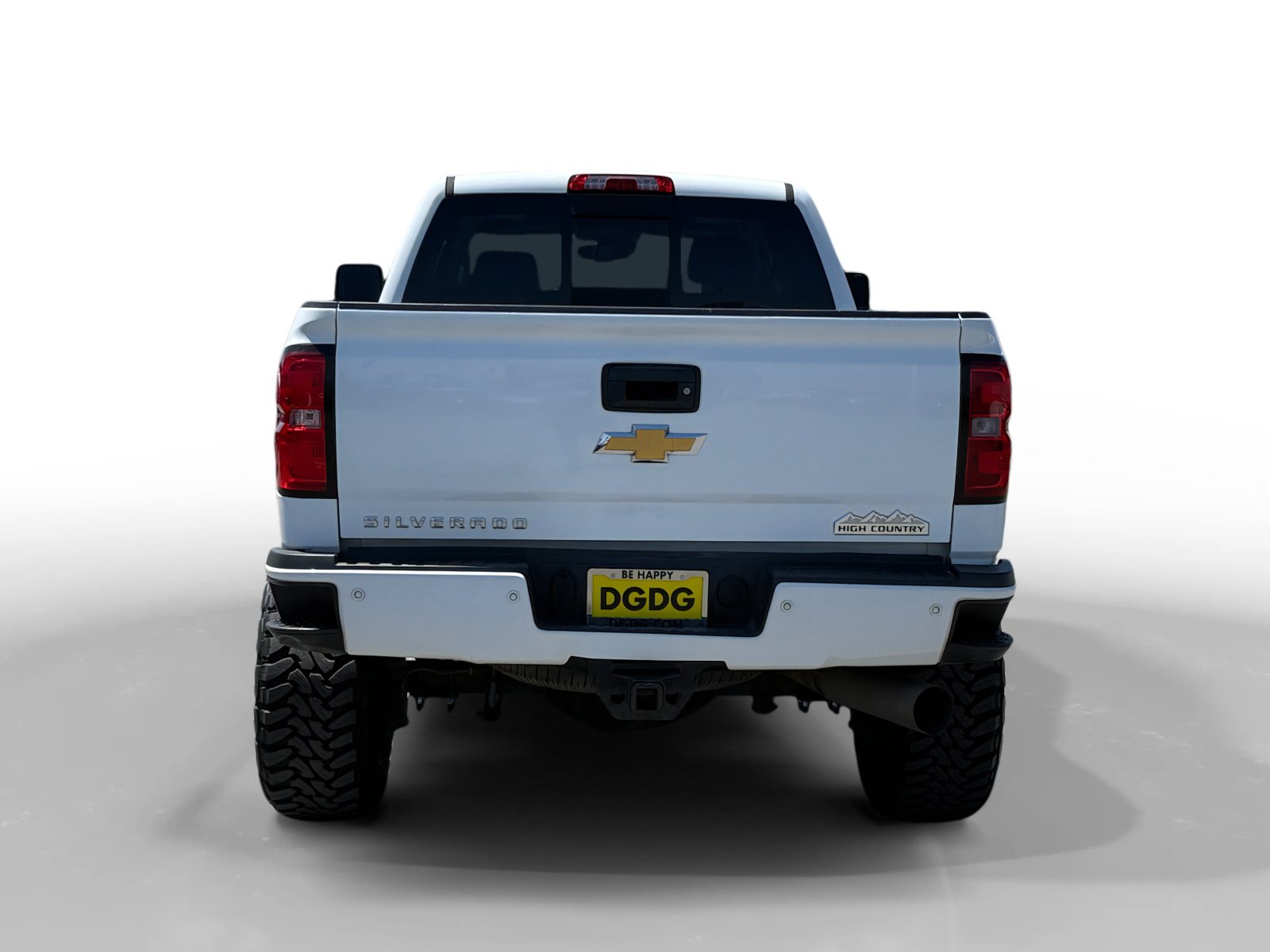 Used 2018 Chevrolet Silverado 2500 High Country w/ Duramax Plus Package AWD/4WD image 4