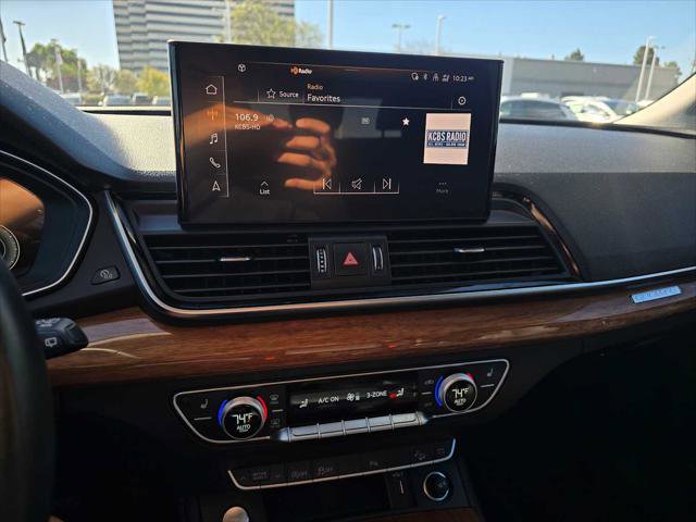 Used 2023 Audi Q5 2.0T Premium Plus w/ Premium Plus Package image 27