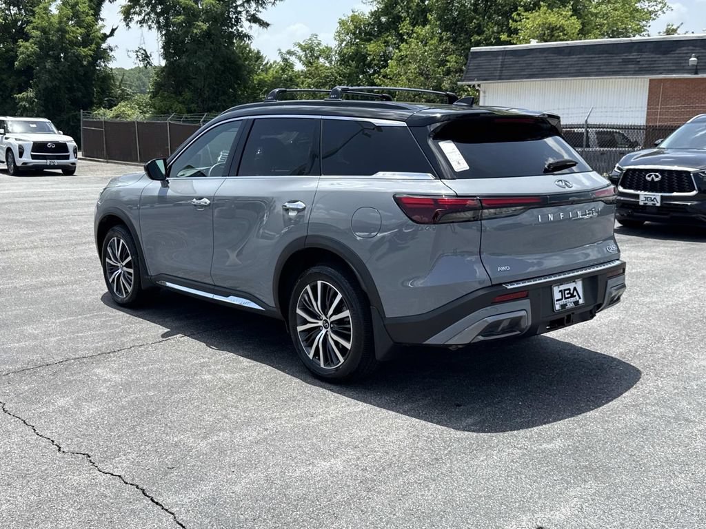 Used 2025 INFINITI QX60 Autograph w/ Cargo Package AWD/4WD image 25