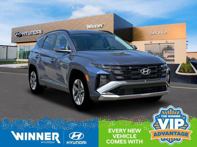 New 2026 Hyundai Tucson SEL image 11