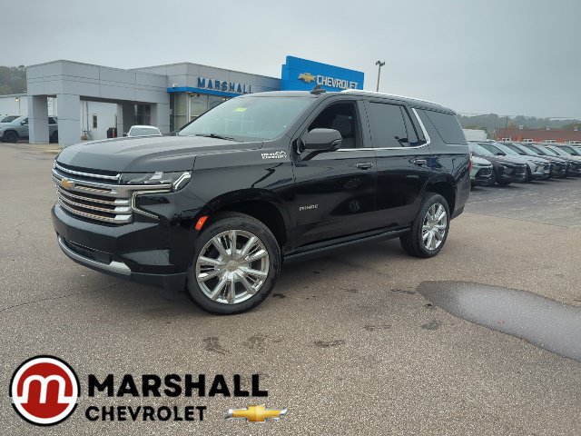Used 2022 Chevrolet Tahoe High Country AWD/4WD image 1