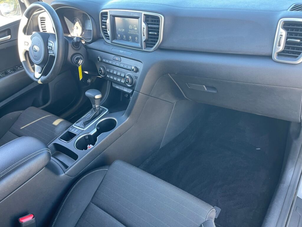 Used 2019 Kia Sportage LX w/ LX Popular Package image 20