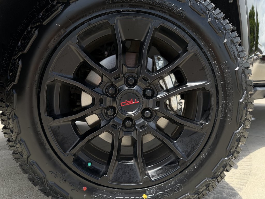 Used 2024 Toyota Tundra SR5 AWD/4WD image 9