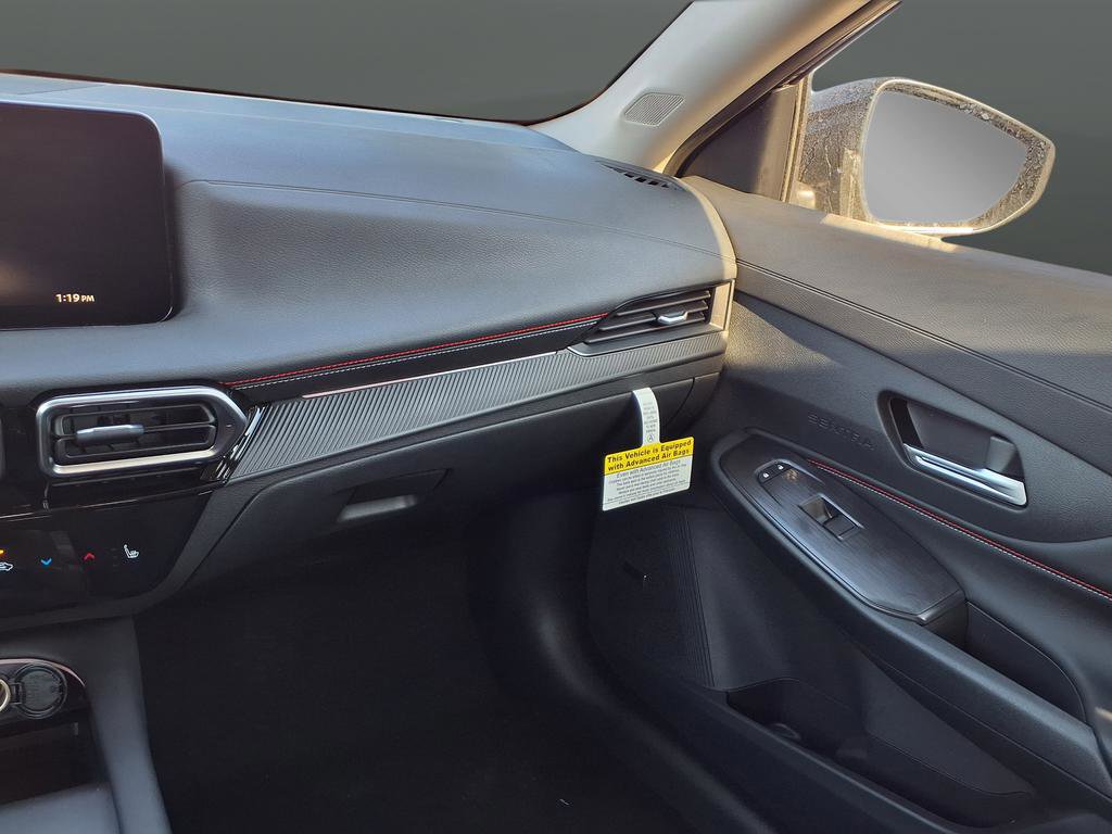 New 2026 Nissan Sentra SR image 17