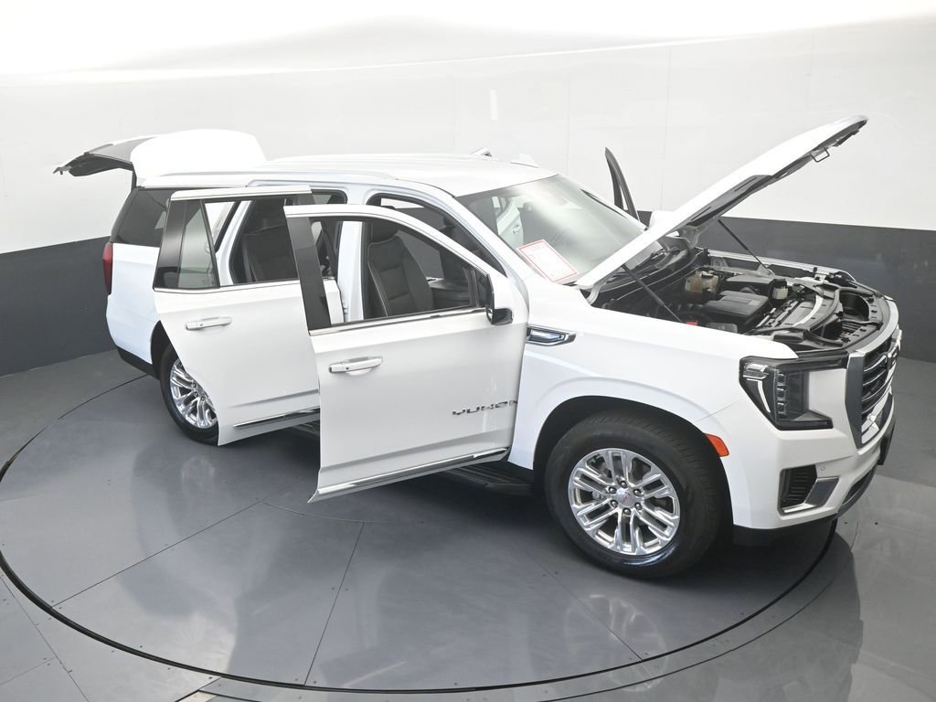 Used 2023 GMC Yukon SLT image 78