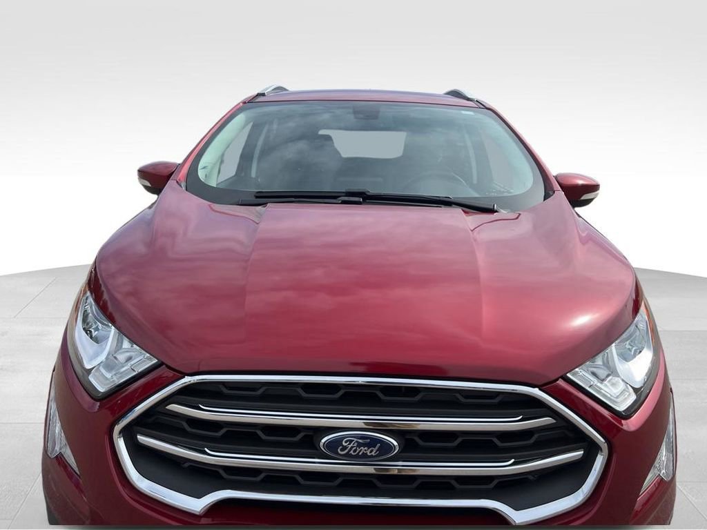 Used 2022 Ford EcoSport Titanium image 13
