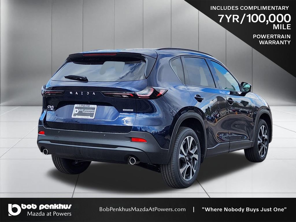 New 2026 MAZDA CX-5 Preferred AWD/4WD image 25