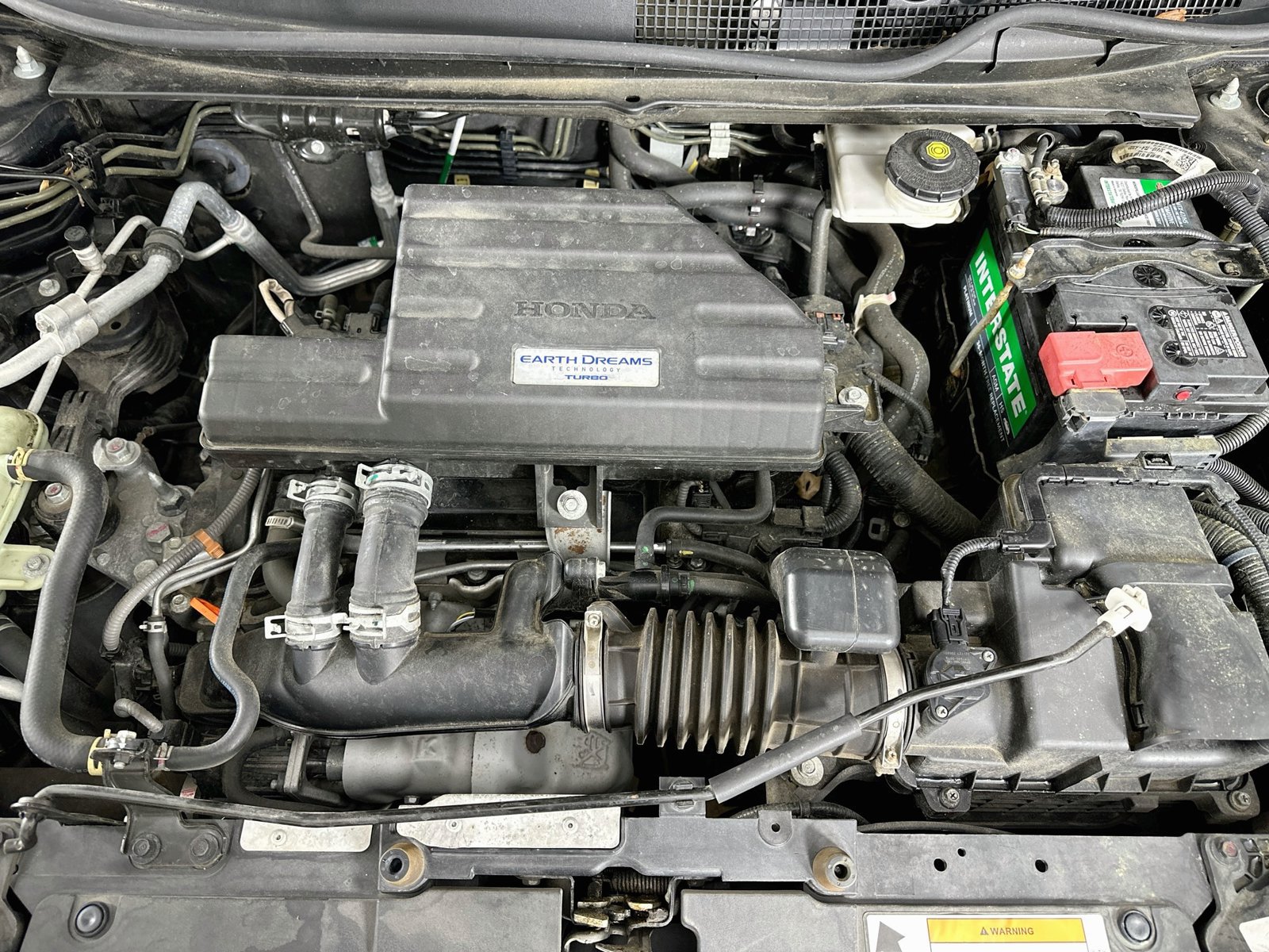 Used 2021 Honda CR-V LX image 13
