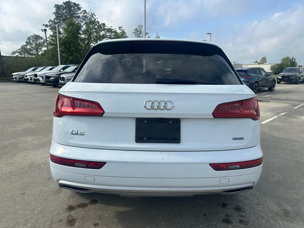 Used 2019 Audi Q5 2.0T Premium w/ Convenience Package image 6