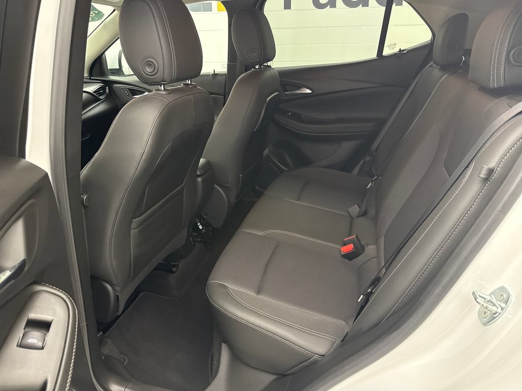 Certified 2023 Buick Encore GX Preferred w/ Cold Weather Comfort Package FWD image 21