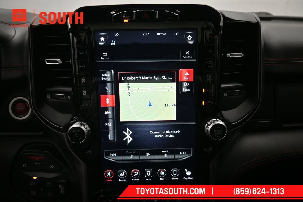 Used 2021 RAM 1500 TRX w/ TRX Level 2 Equipment Group AWD/4WD image 13