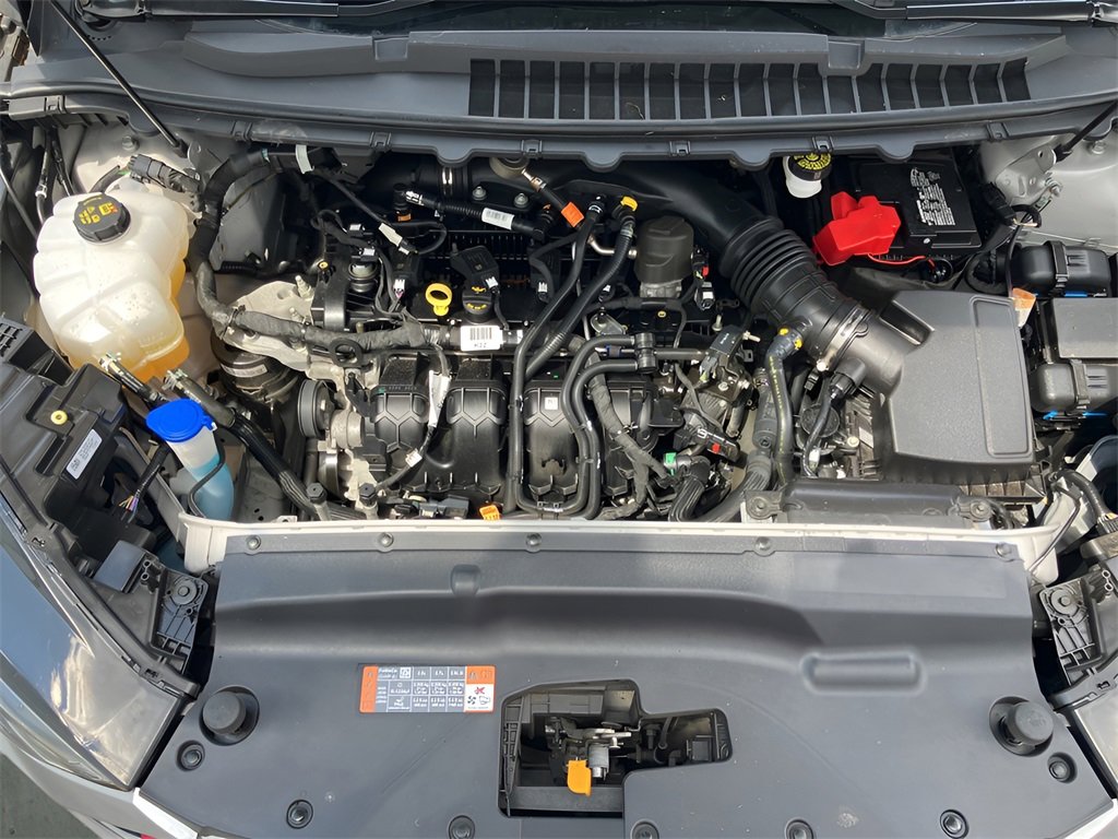 Used 2024 Ford Edge Titanium image 47