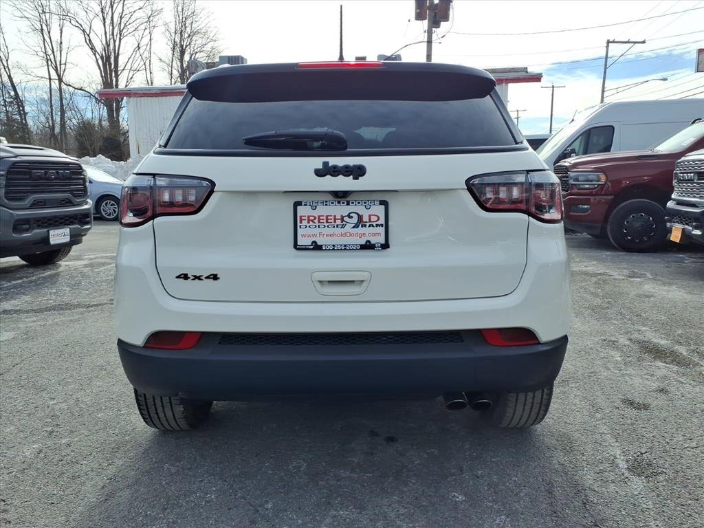 Used 2019 Jeep Compass Altitude image 20